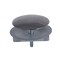 Kingston Brass SC1000 2-Inch Sink Faucet Hole Cover, Black Stainless Steel SC1000 - alternate 1